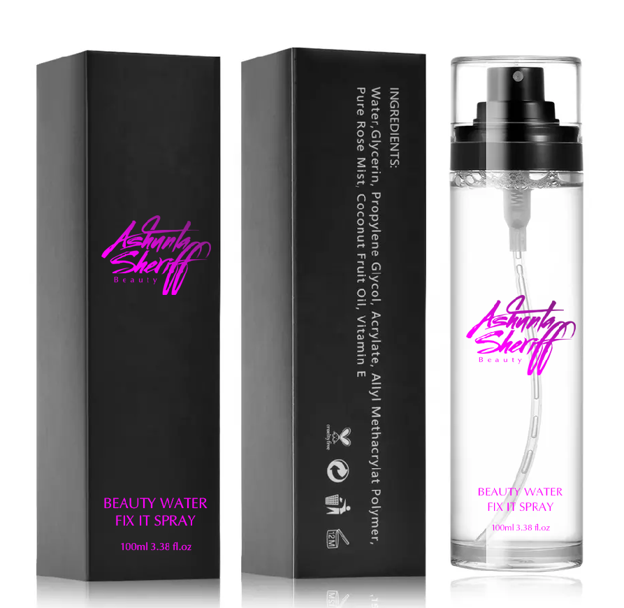 Beauty Water Fix It Spray by Ashunta Beauty