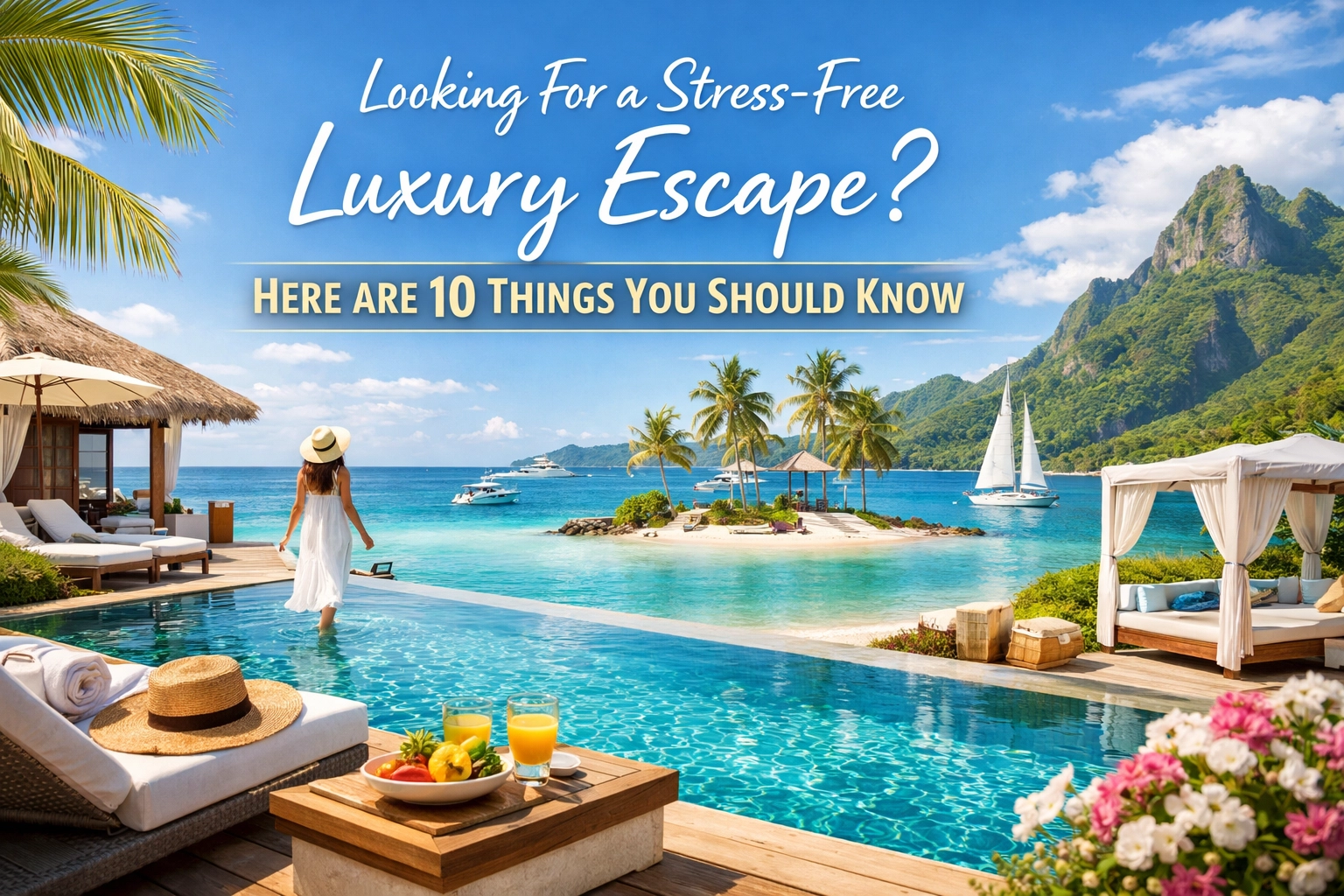 [HERO] Looking For a Stress-Free Luxury Escape? Here Are 10 Things You Should Know