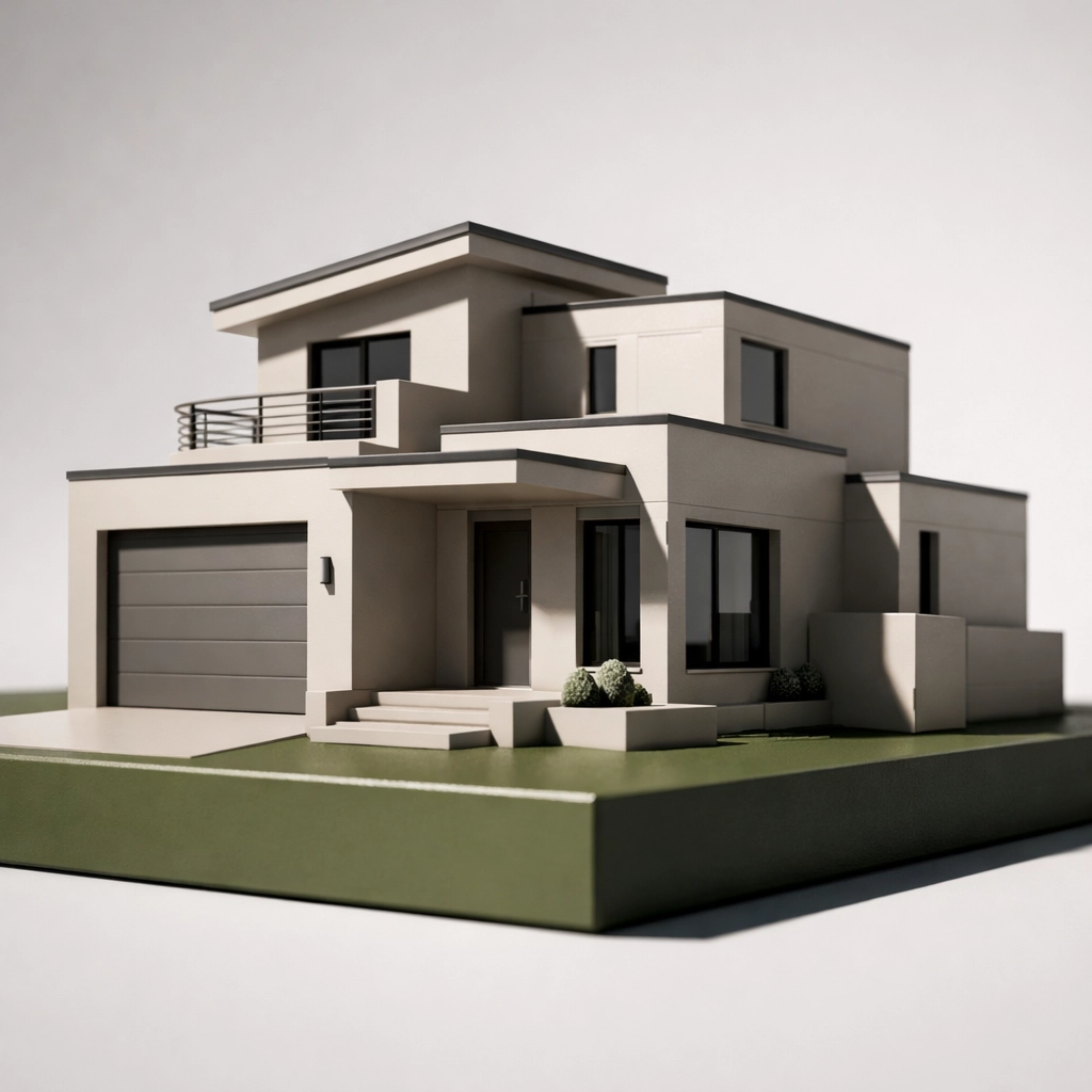 Suburban home representing first-time homeownership goals in Cook County