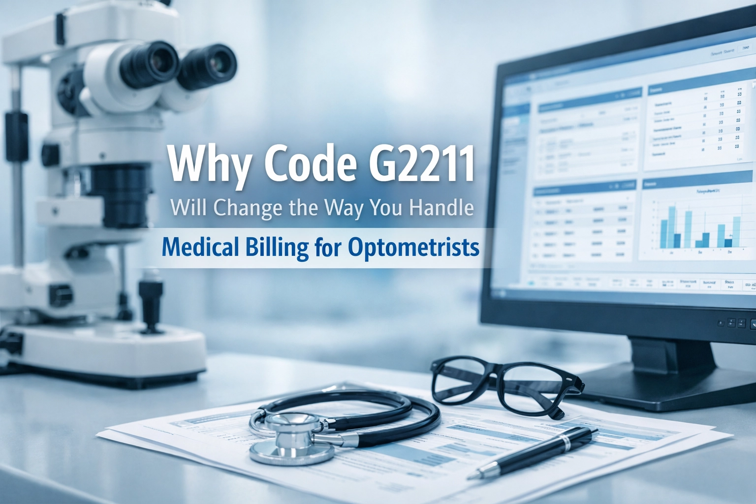 [HERO] Why Code G2211 Will Change the Way You Handle Medical Billing for Optometrists