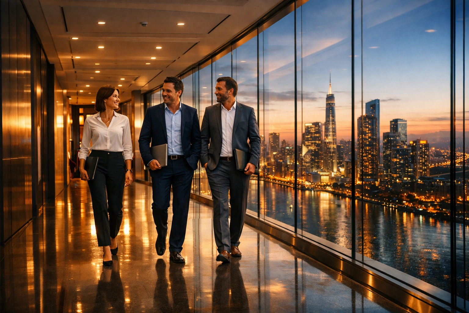 IT leaders embarking on a digital transformation journey with a ServiceNow implementation partner.