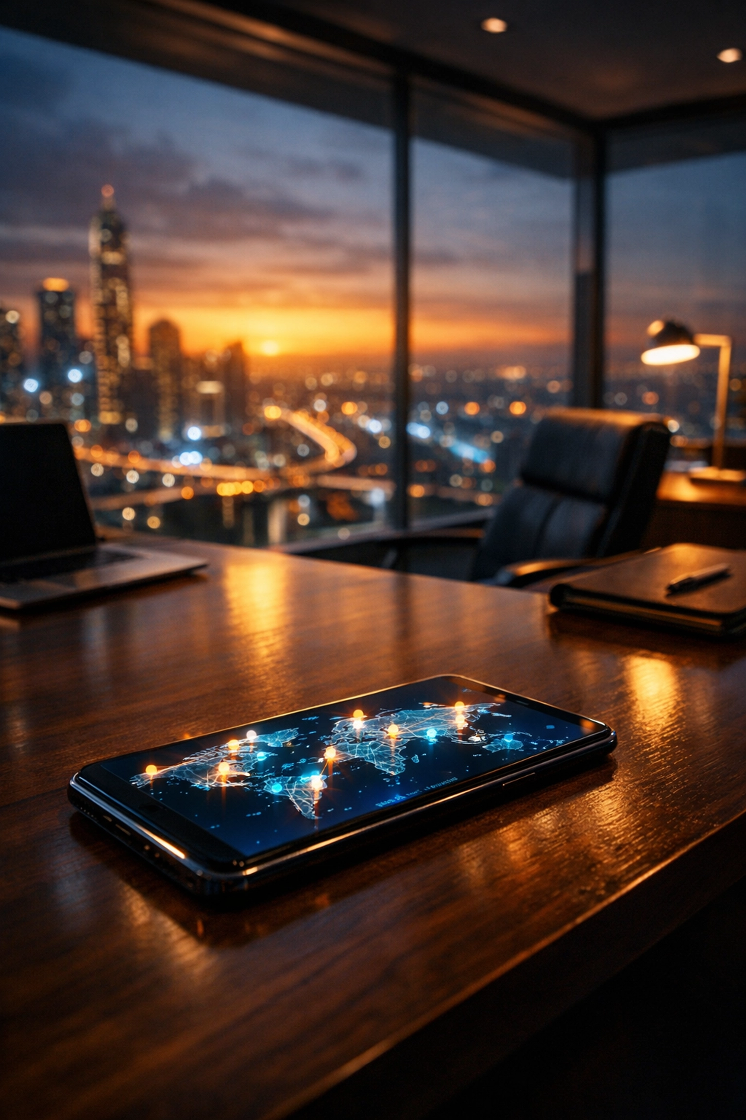 Merchant portal visualizing global crypto payments and smart routing tools for business success.