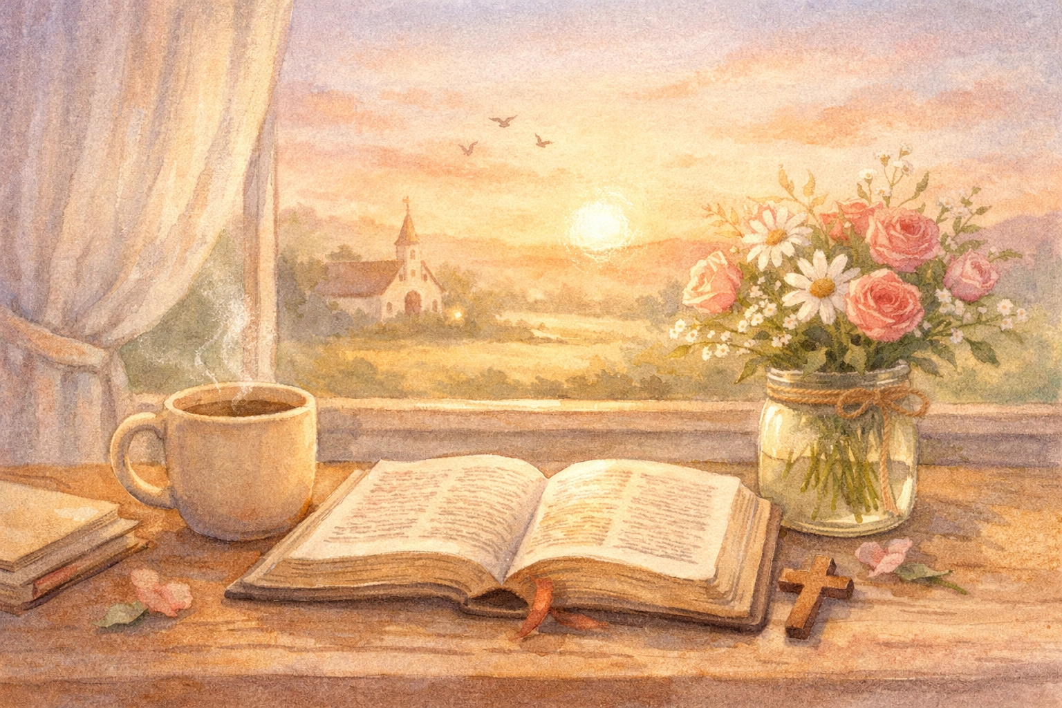 [HERO] Morning Devotional: The Gift of Today