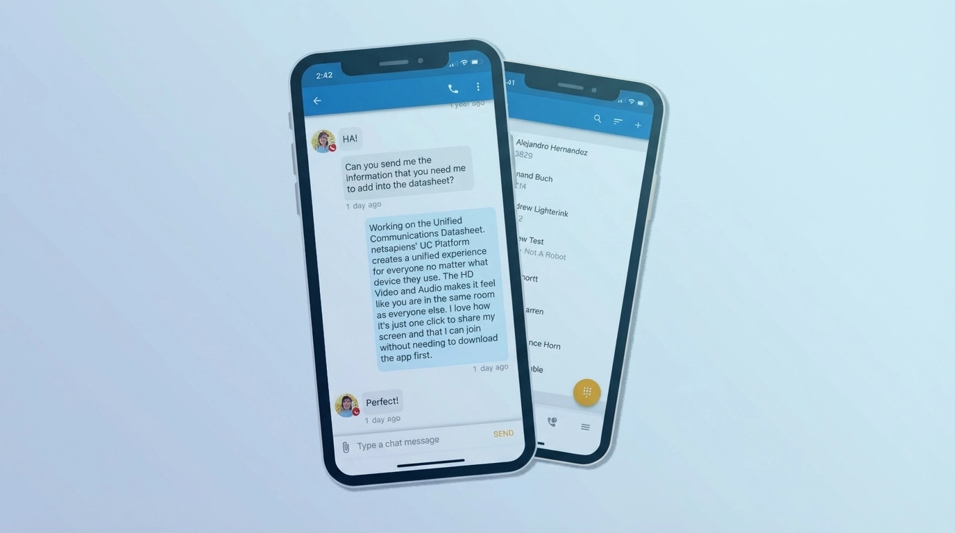 Unified Communications