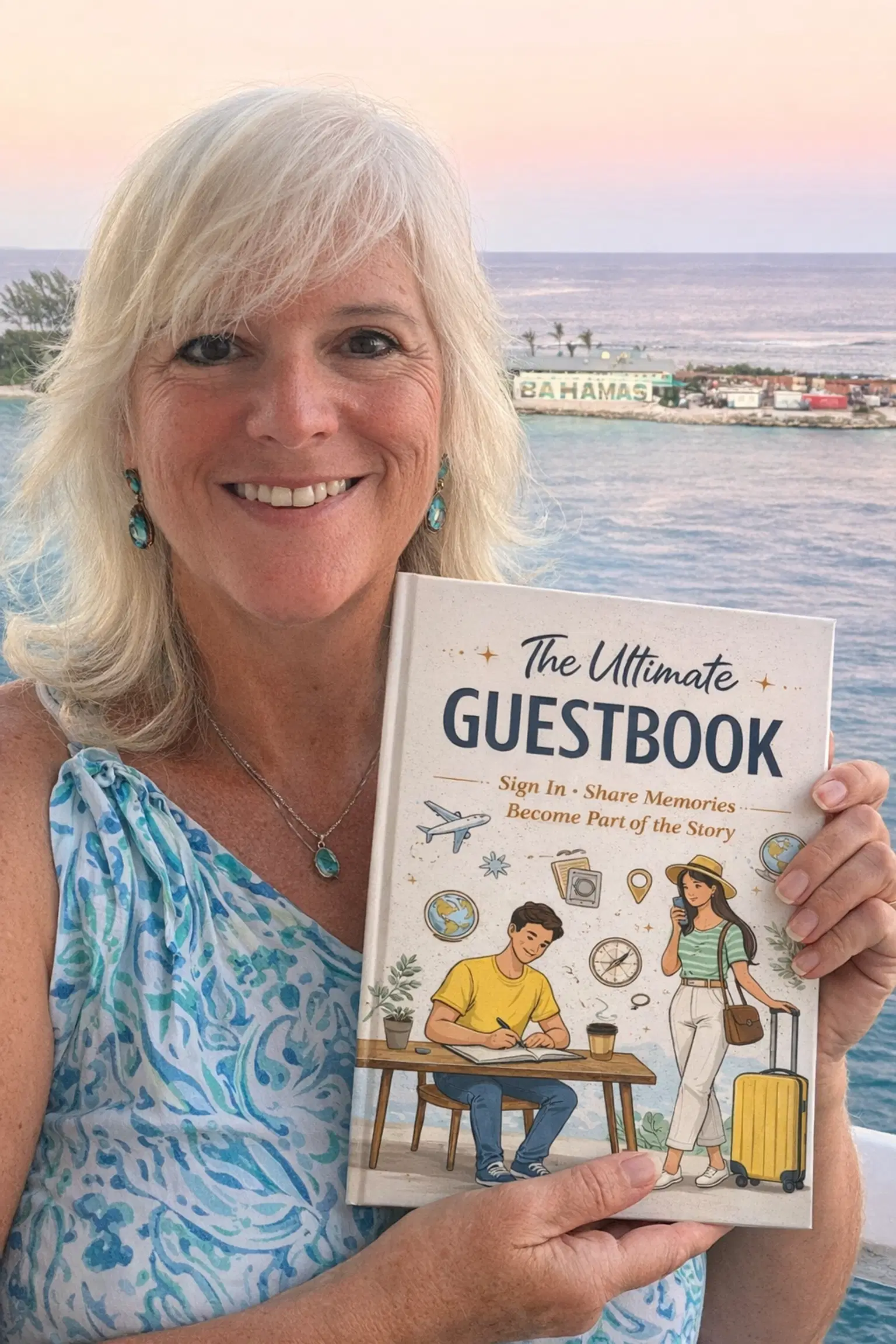 power-selling-mom-business-travel-ultimate-guestbook-bahamas