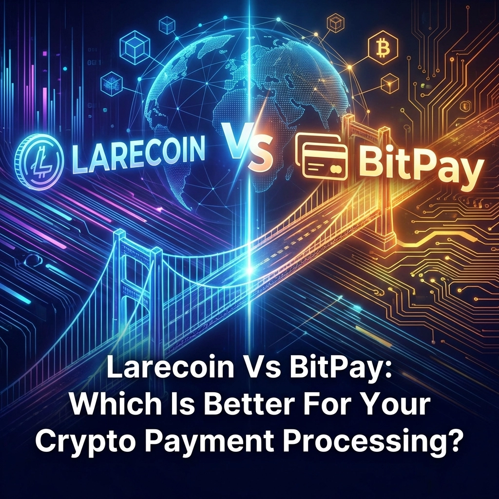 [HERO] Larecoin Vs BitPay: Which Is Better For Your Crypto Payment Processing?