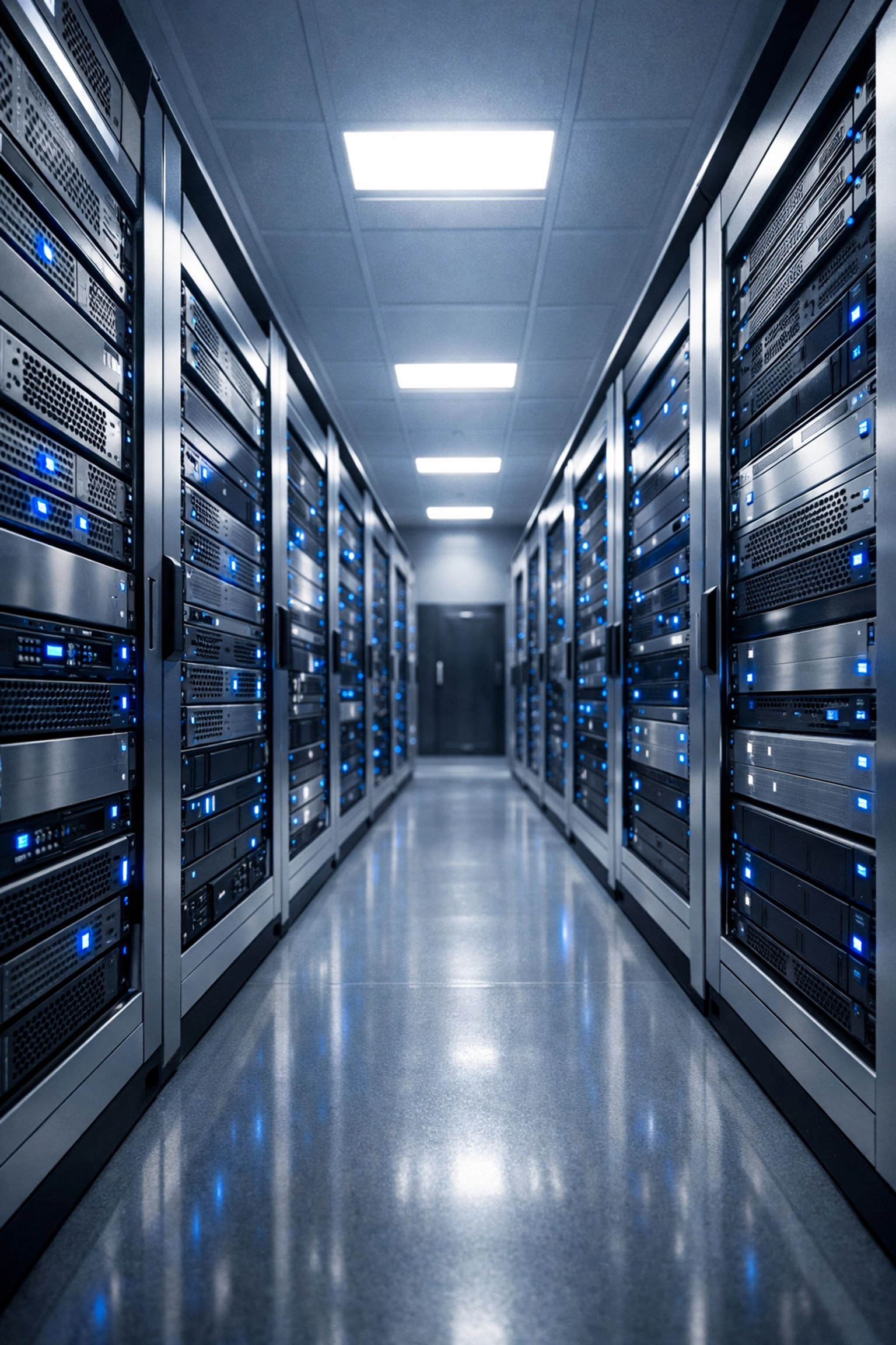 Secure data center infrastructure supporting ERO tax filing operations