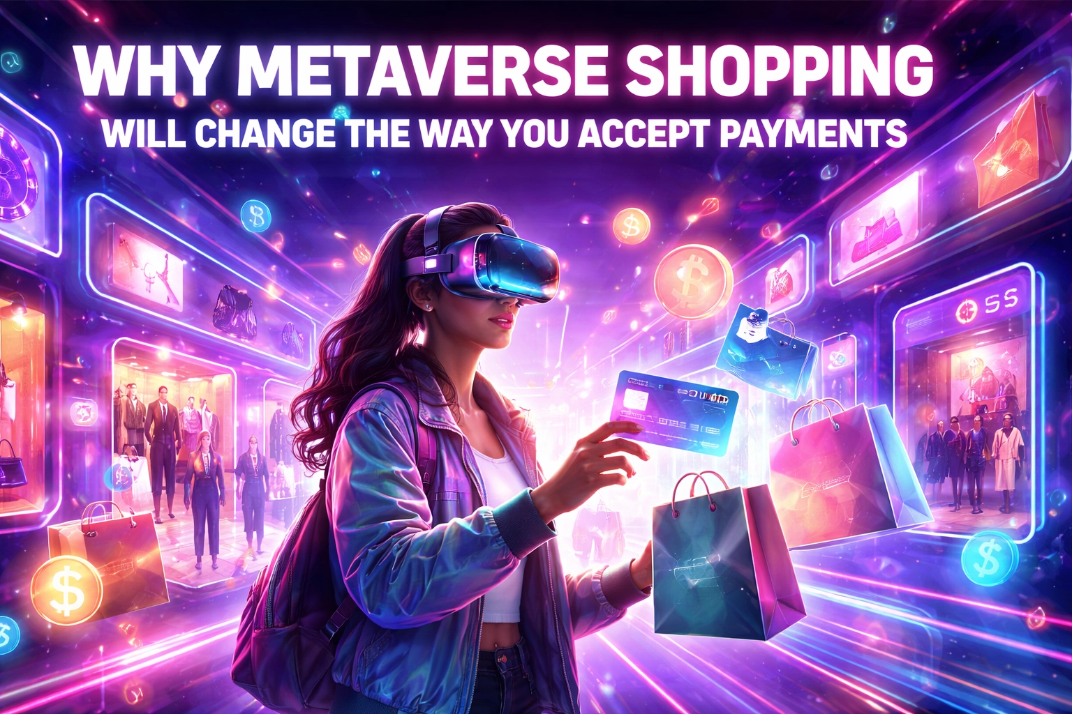 [HERO] Why Metaverse Shopping Will Change the Way You Accept Payments