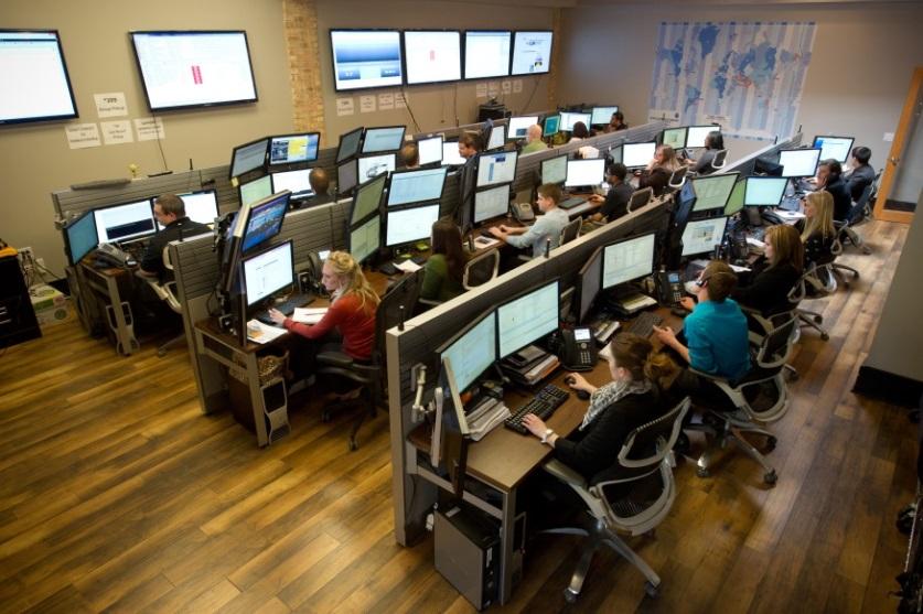 ClearPath360’s Network Operations Center