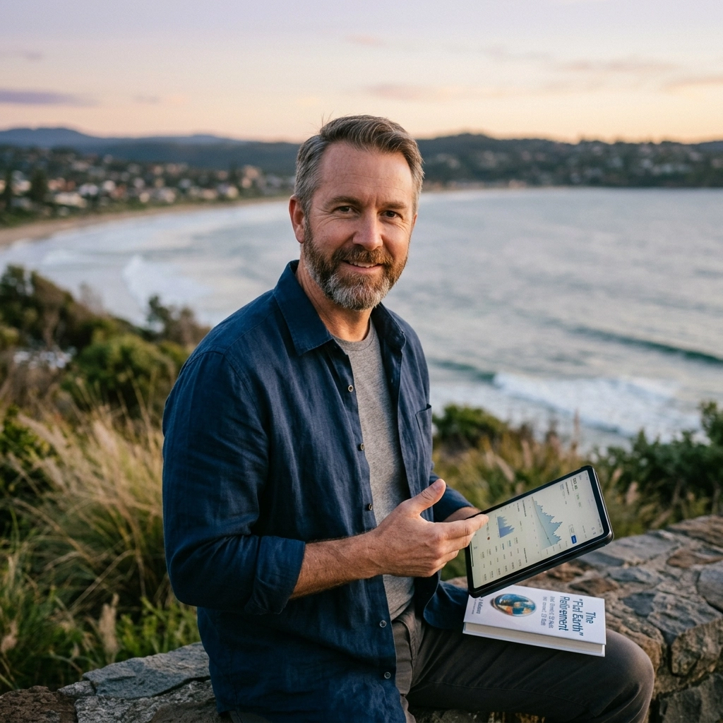 [HERO] Retirement Was Never Meant to Be Flat: Why Your Future Requires a 3D Wealth Architecture