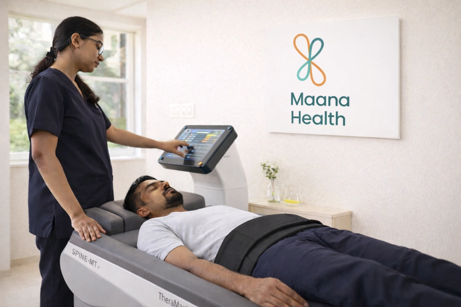 TheraMaster Spinal Decompression