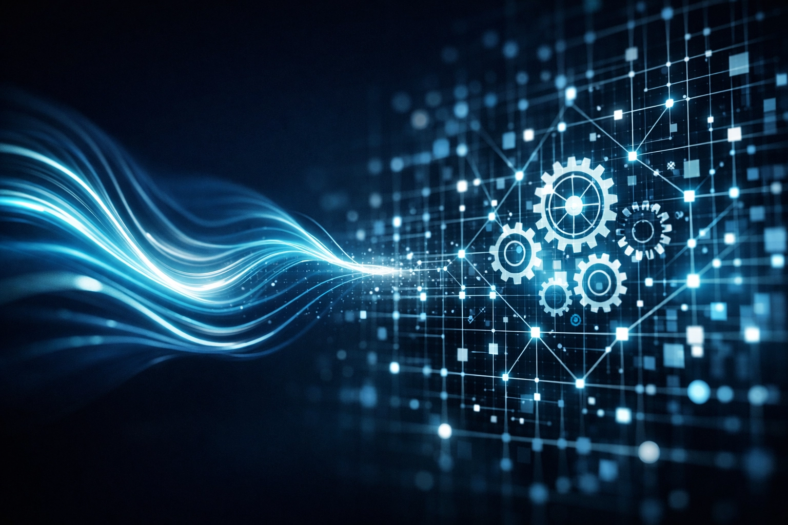 Integration von Sprachdaten in automatisierte Workflows durch moderne KI-Schnittstellen und API-Anbindung.