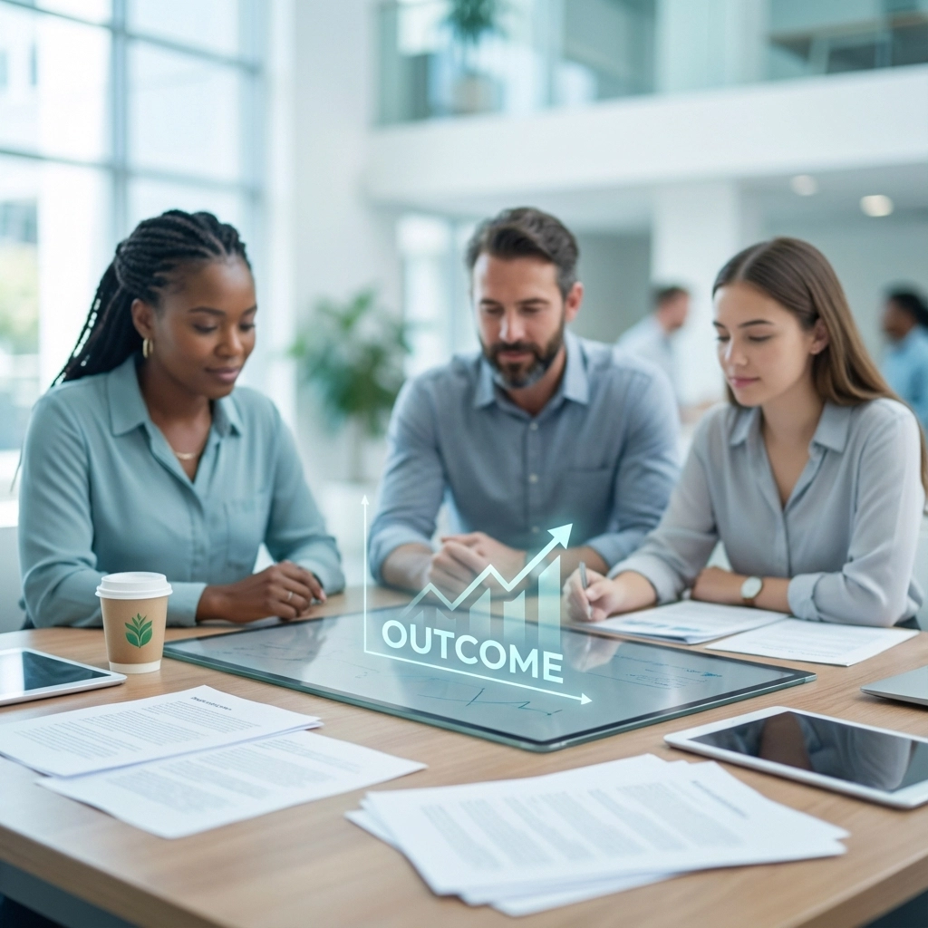 Struggling for Measurable Results? 50+ Outcome-Focused Consulting Examples