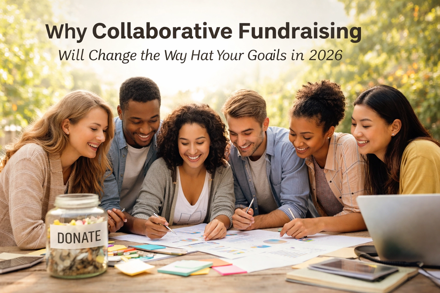 [HERO] Why Collaborative Fundraising Will Change the Way You Hit Your Goals in 2026
