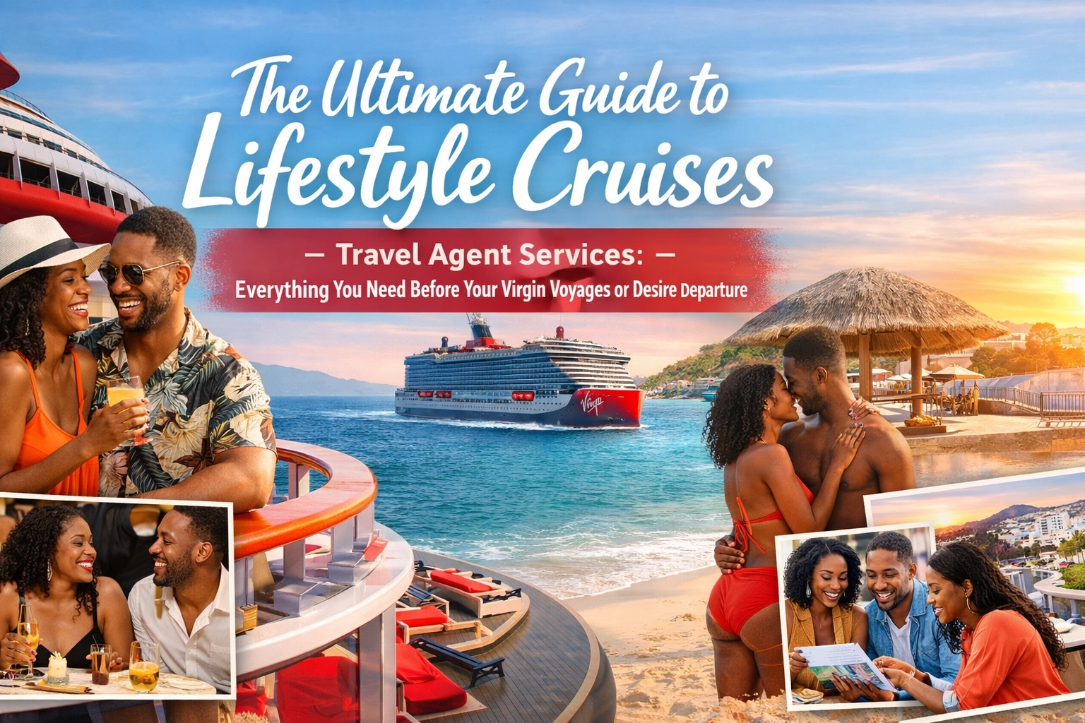 [HERO] The Ultimate Guide to Lifestyle Cruises Travel Agent Services: Everything You Need Before Your Virgin Voyages or Desire Departure