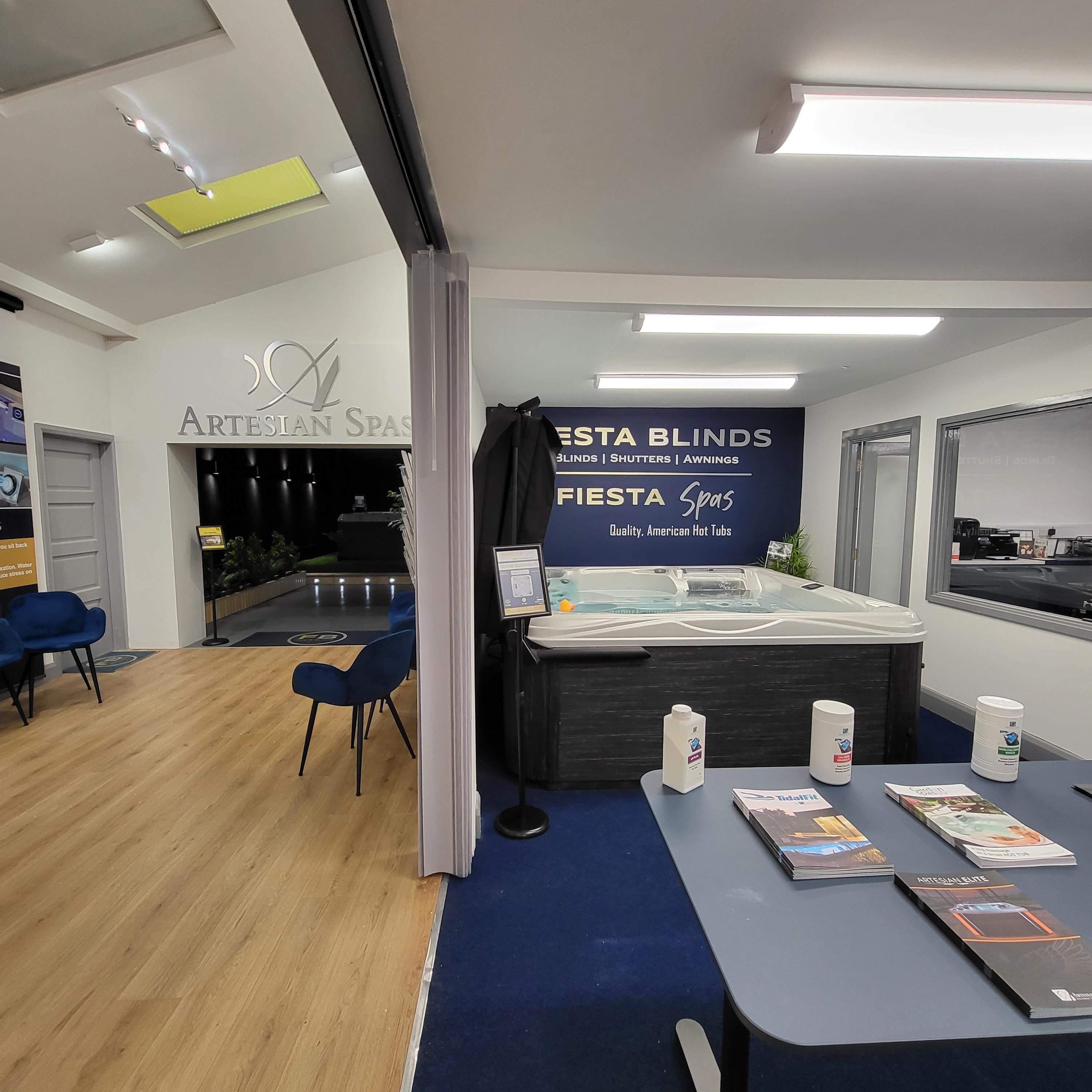 Fiesta Group Showroom