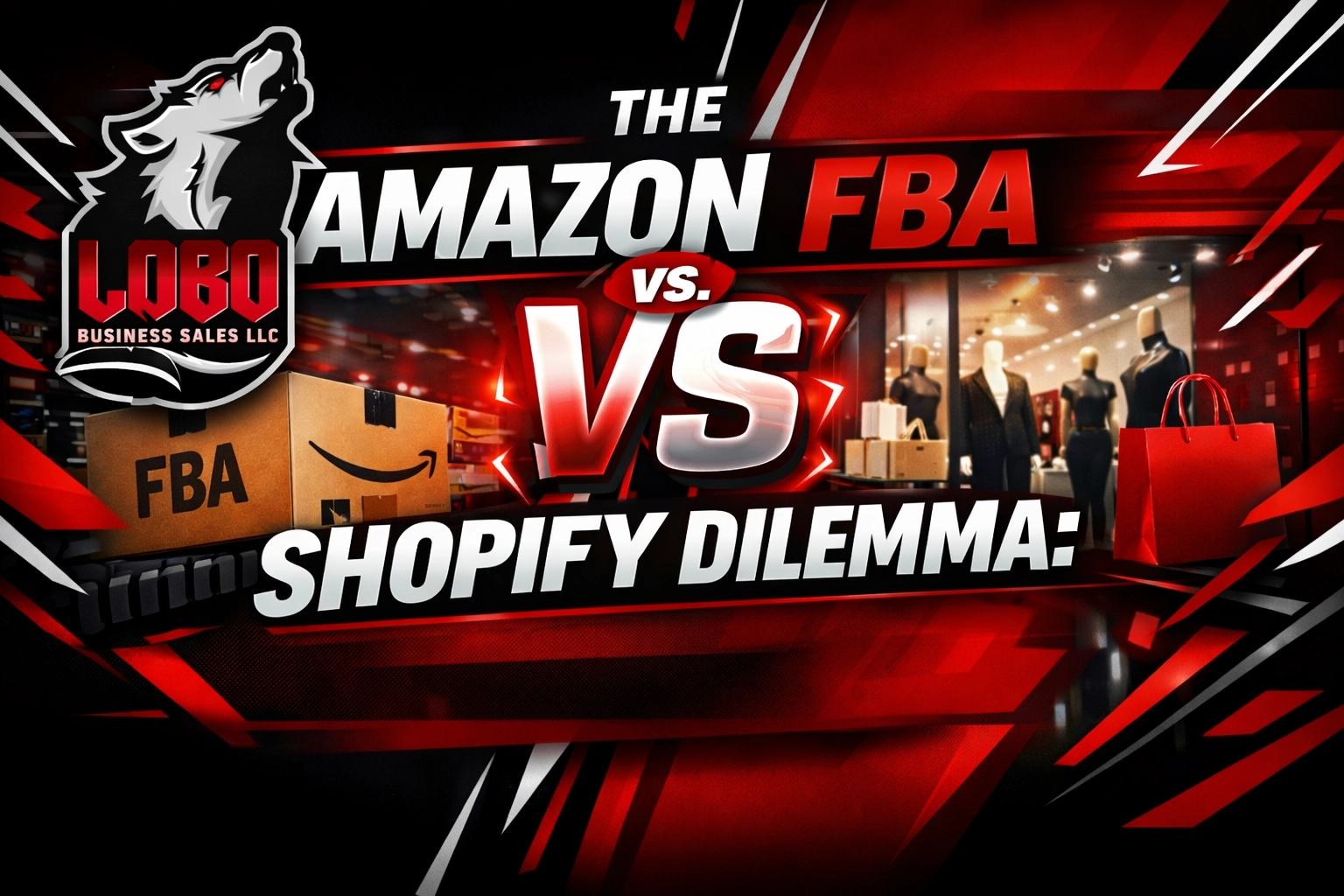 The Amazon FBA vs. Shopify Dilemma: Which Exit Strategy Nets You More in Today's Market?