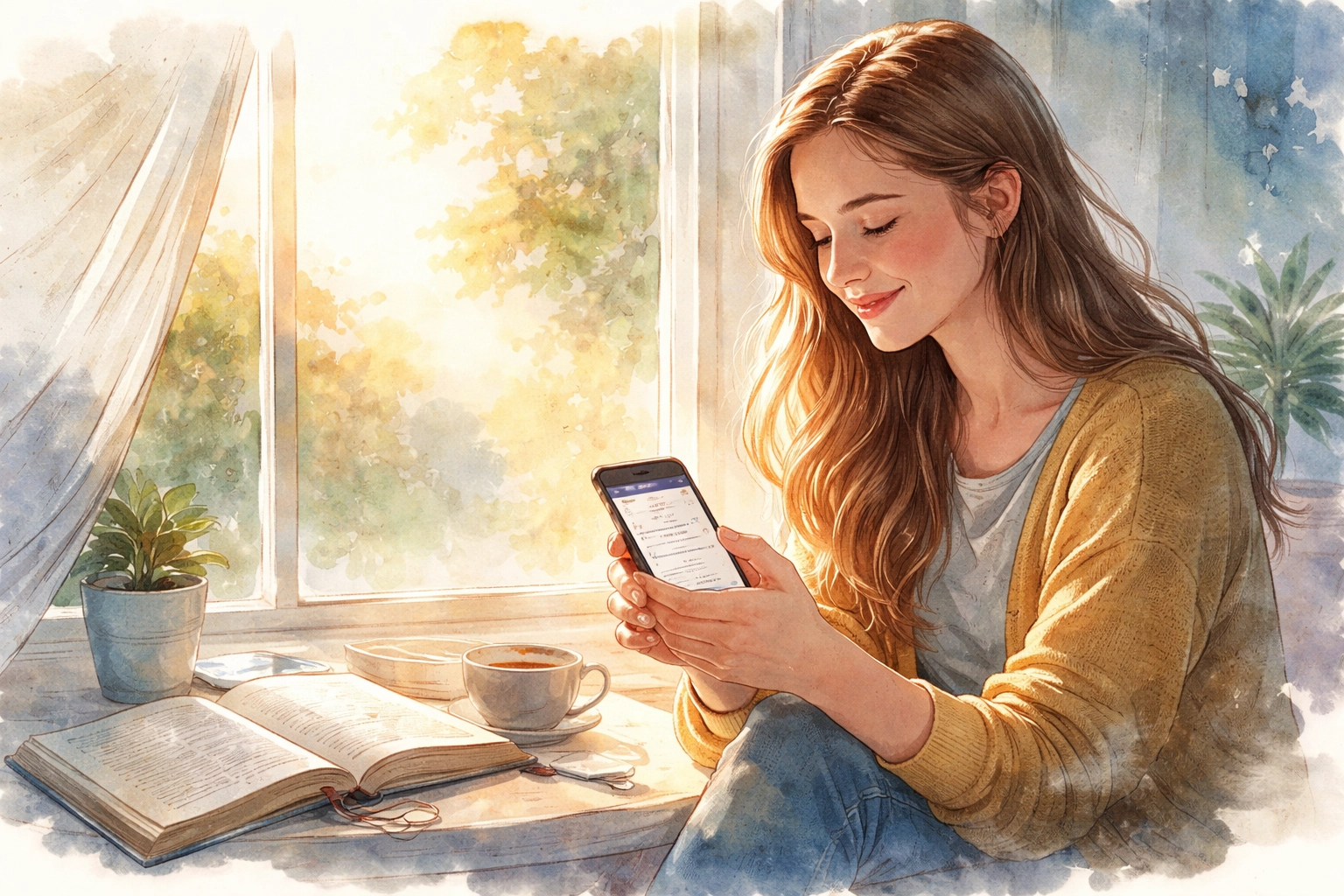 [HERO] 3 Simple Tricks to Deepen Your Prayer Life Using Your Smartphone