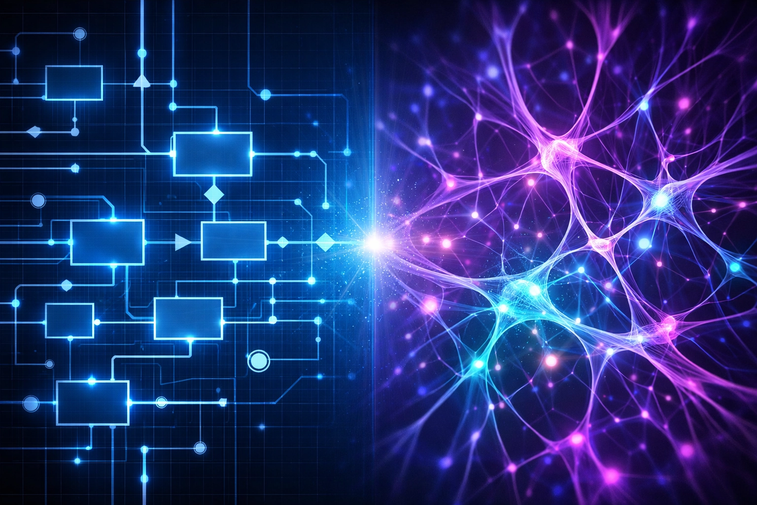 Business process automation vs generative AI comparison for regulated industries