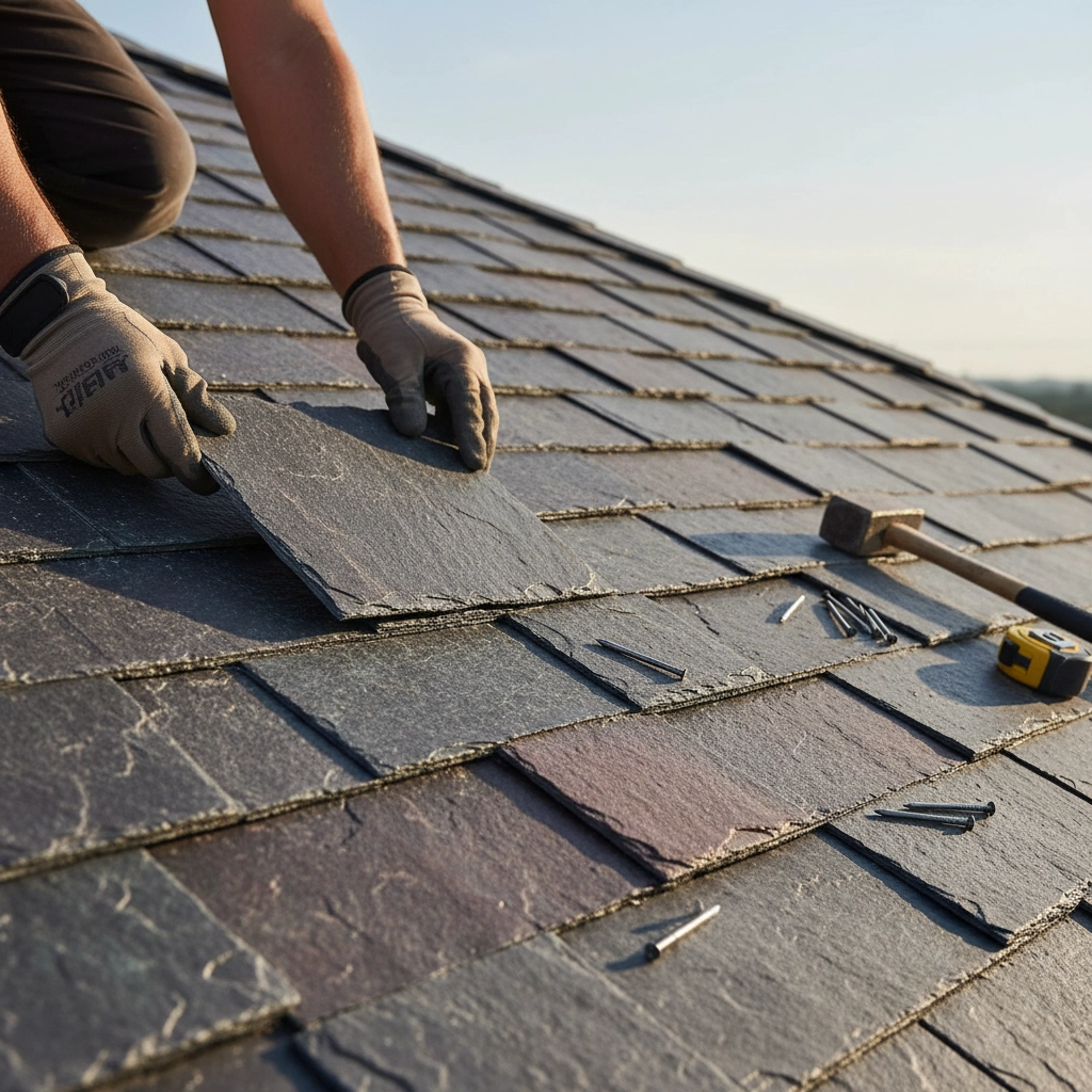 Replacing your roof