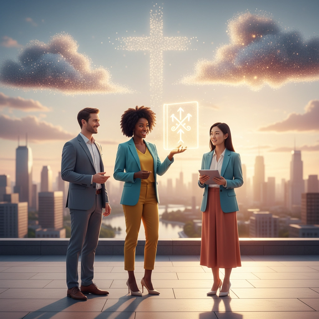 Stop Wasting Time on Generic Leadership Training: Try These 7 Faith-Based Coaching Hacks