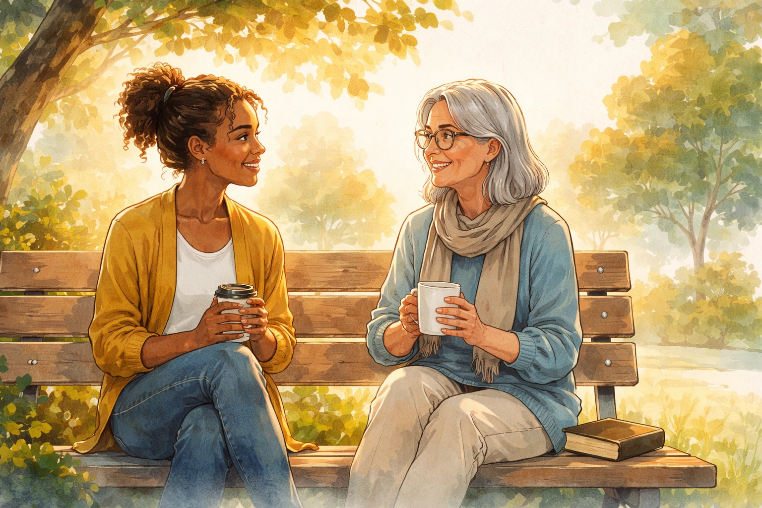 [HERO] The Beauty in the Ordinary: Why Every Small Conversation Counts