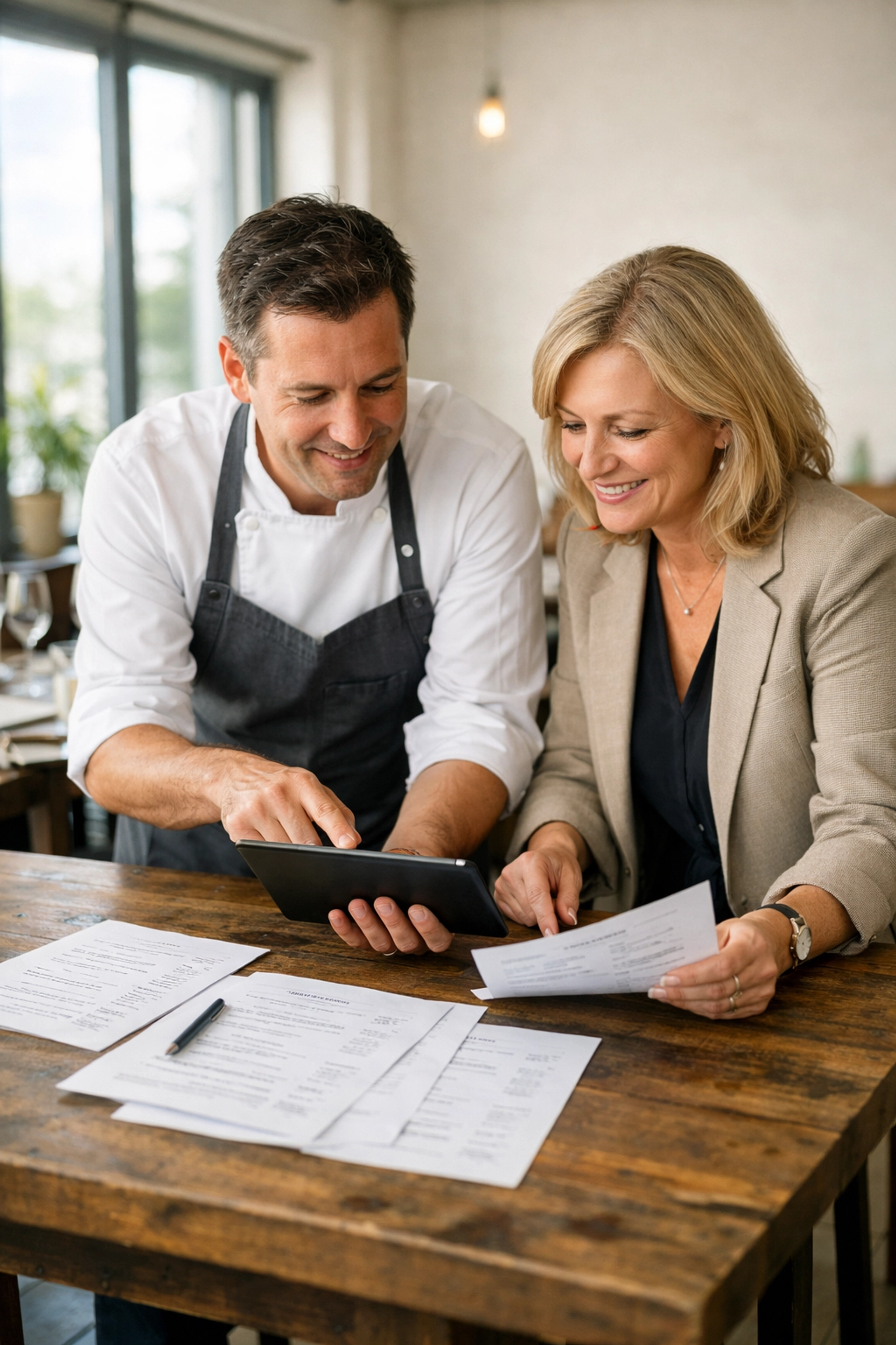 Experts providing restaurant consulting on feasibility and operations for Oakland Restaurant Week 2026.