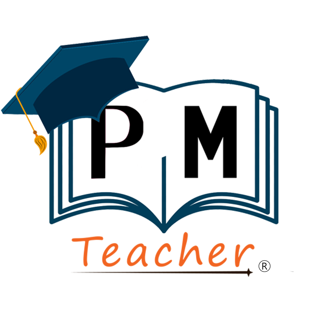 PM Teacher Logo