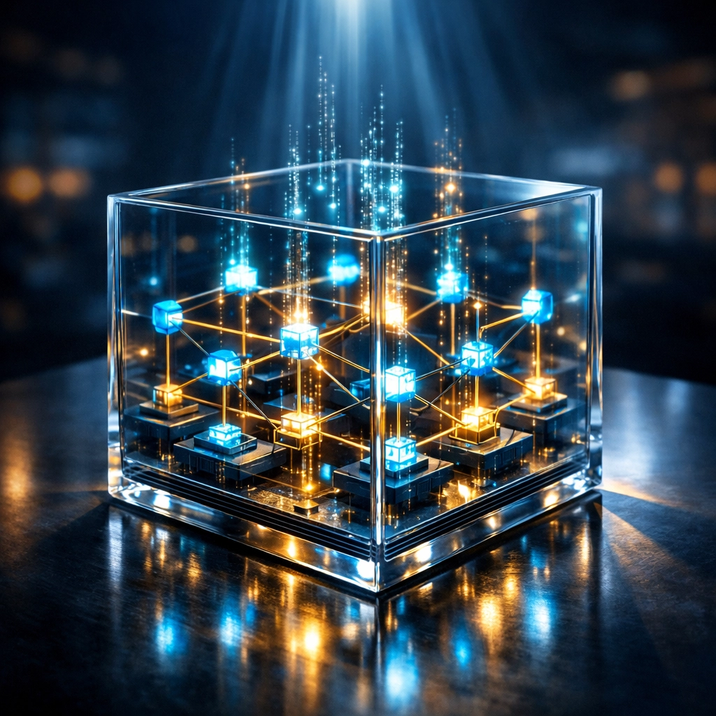 LareBlocks Layer 1 blockchain infrastructure provides transparent compliance for Larecoin merchants