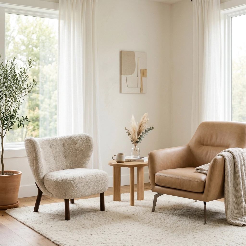 [HERO] Double the Luxe: The Armchair Duo That Proves You Don’t Need a Demo Crew