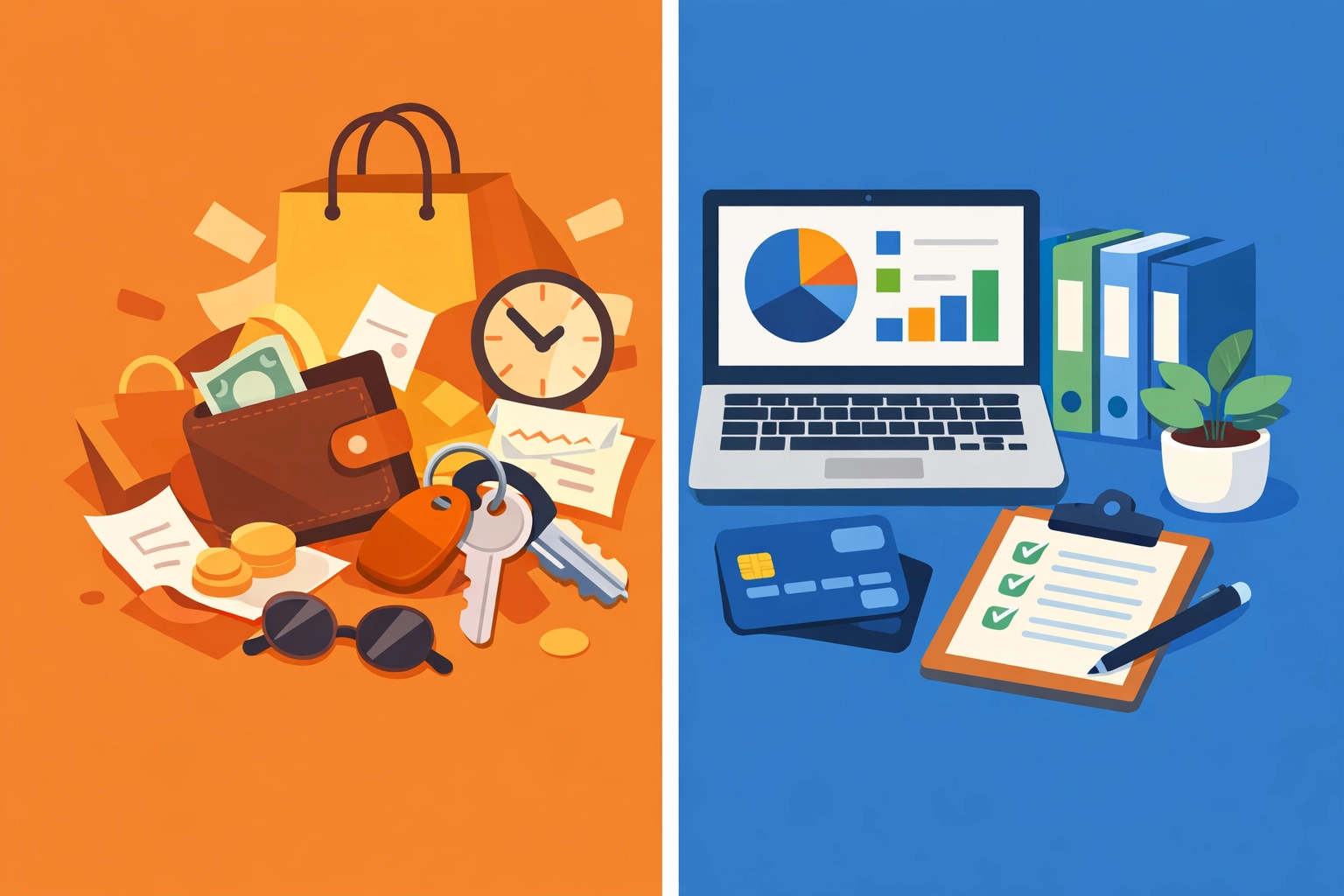 Separating personal and business finances for proper tax preparation and recordkeeping