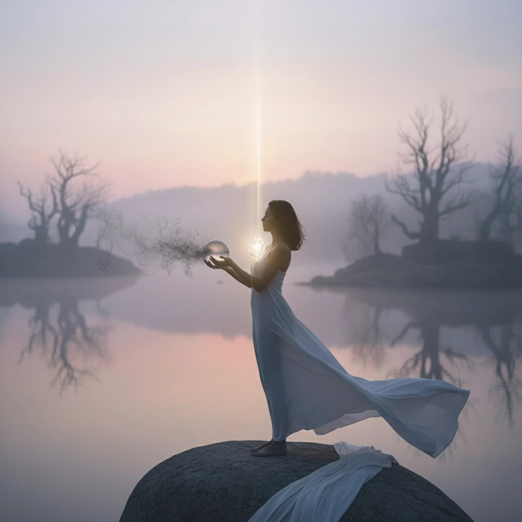 The Weight of Grief: When it's hard to move on...