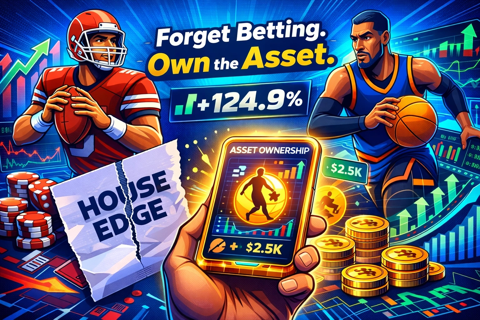 [HERO] Forget Betting: Why Player Tokens are the Future of Sports Finance