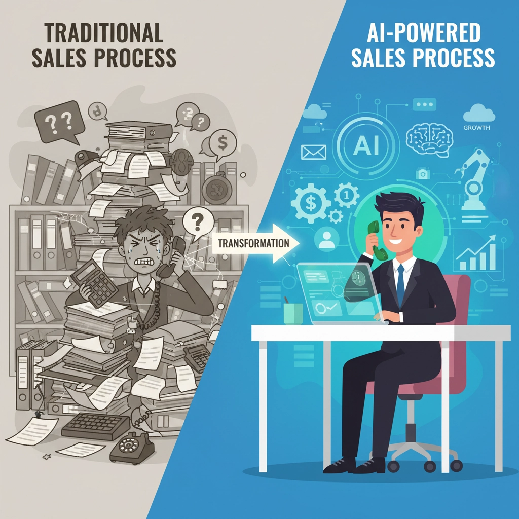 Why Small Businesses Are Switching to AI-Powered Sales Assistants in 2026 image_2