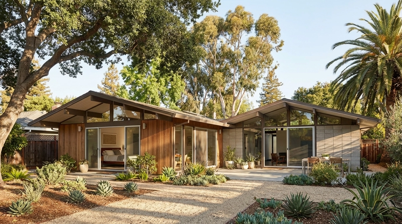 South Bay home exterior