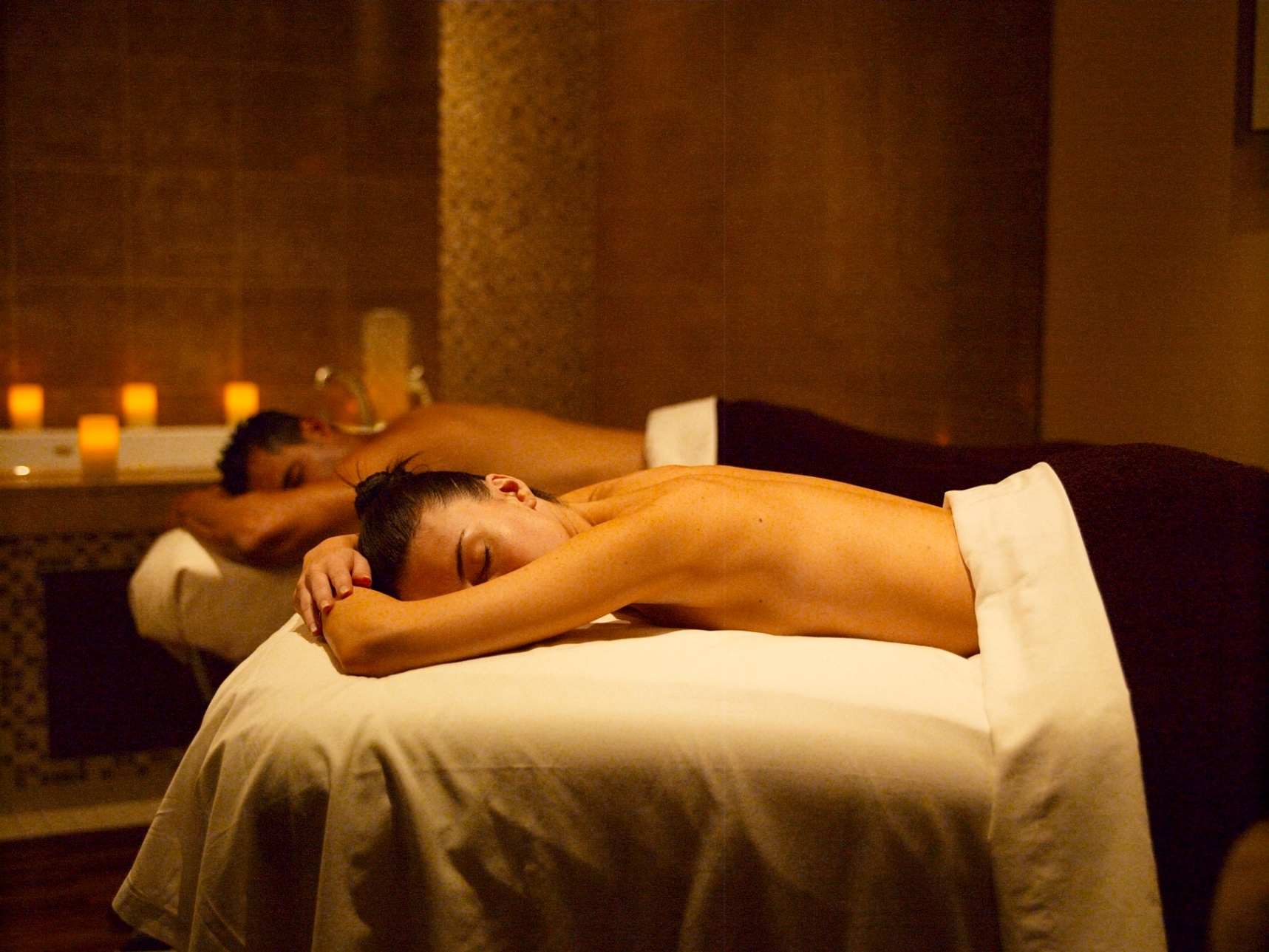 Couples Massage at IMBALI Day Spa