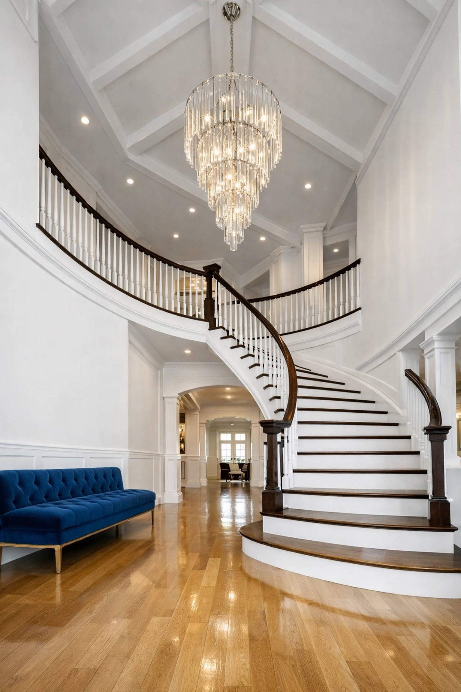 Professional top-to-bottom cleaning results from a premium House Cleaning Service in Shrewsbury MA.