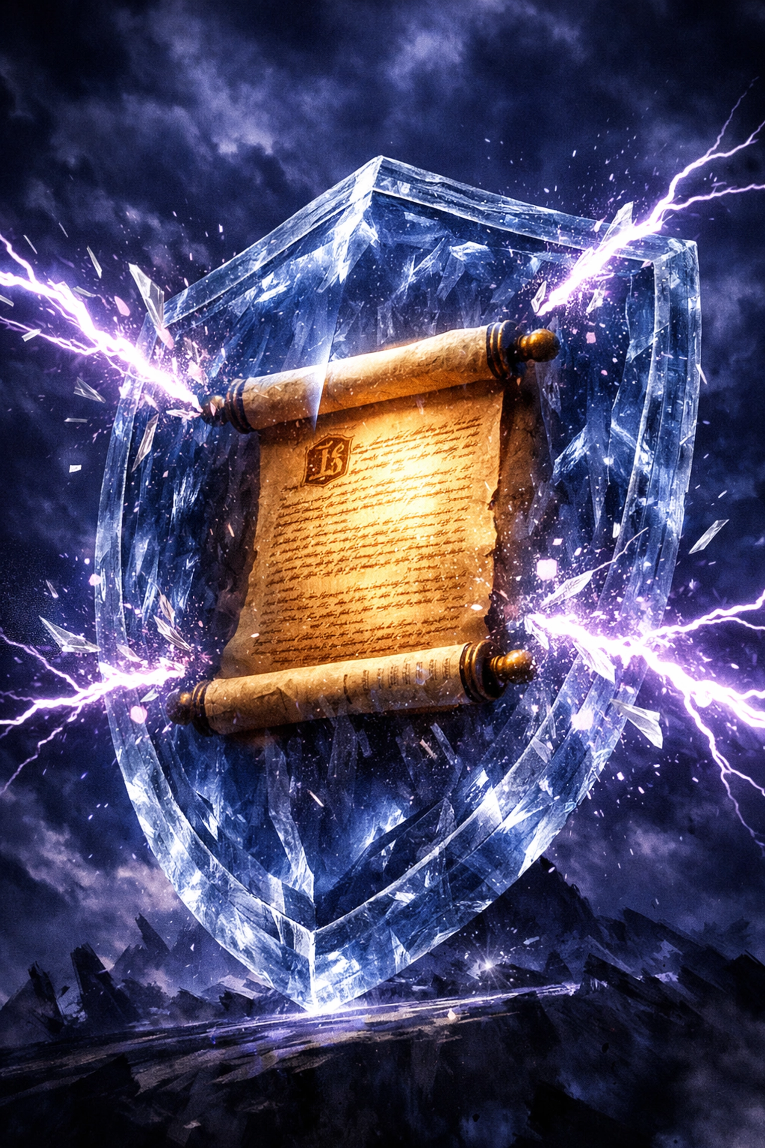 Constitutional shield protecting a private contract trust from legislative interference and state regulation.