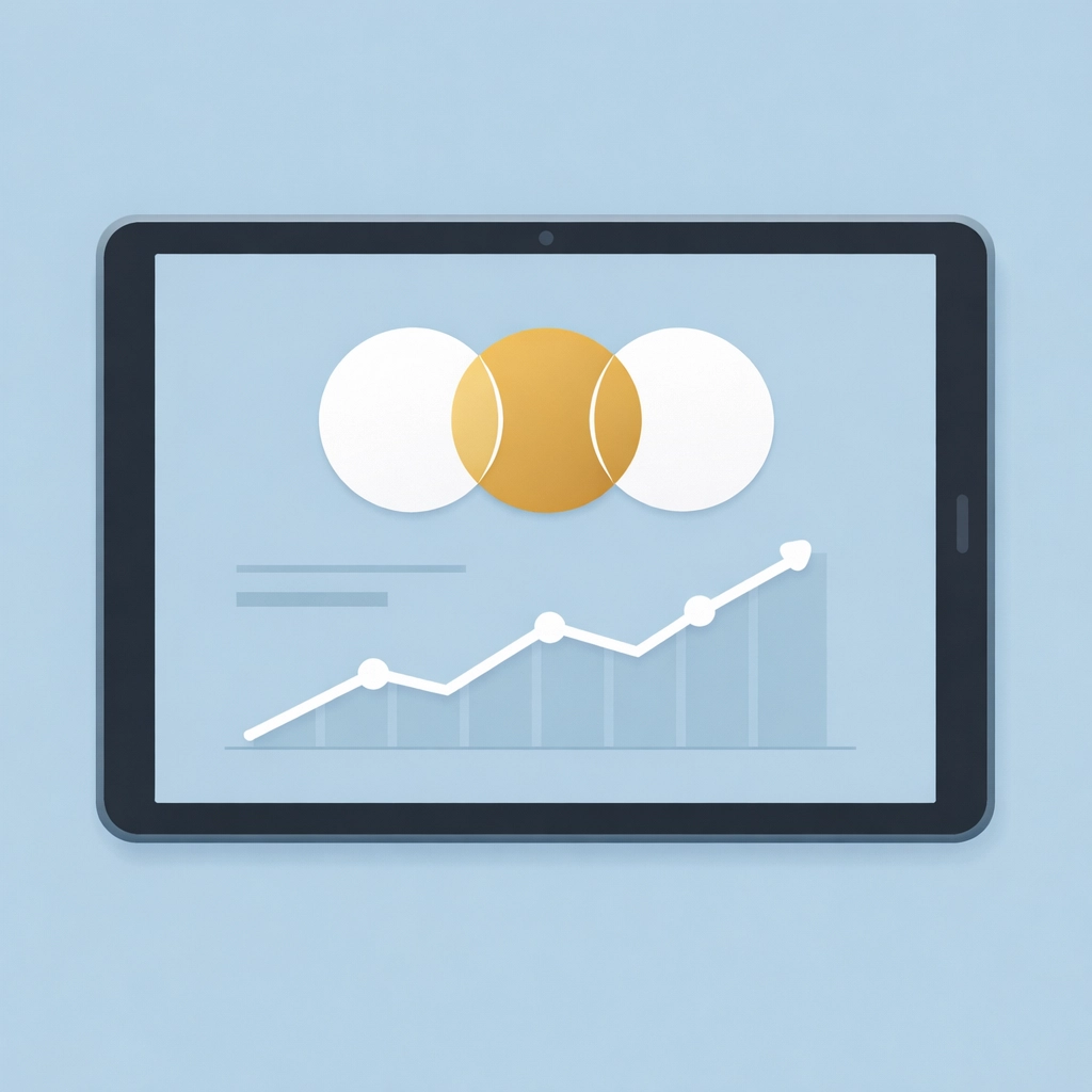 Monitoreo digital para subir mi score de crédito y calificar para casa.