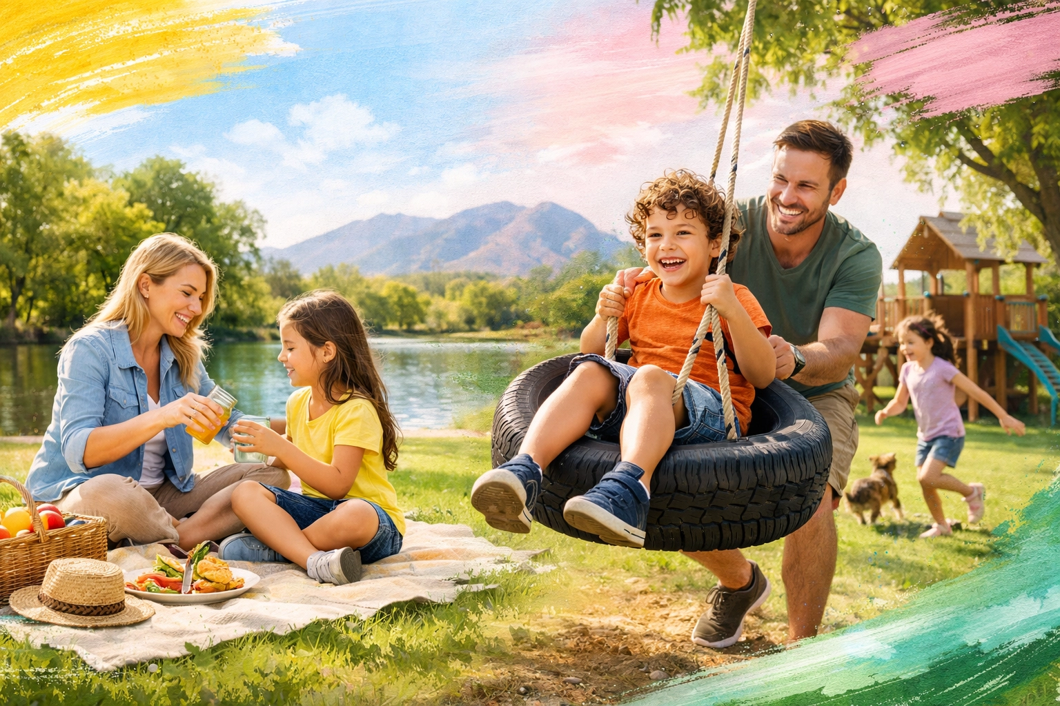 [HERO] The calm that comes from accepting tradeoffs