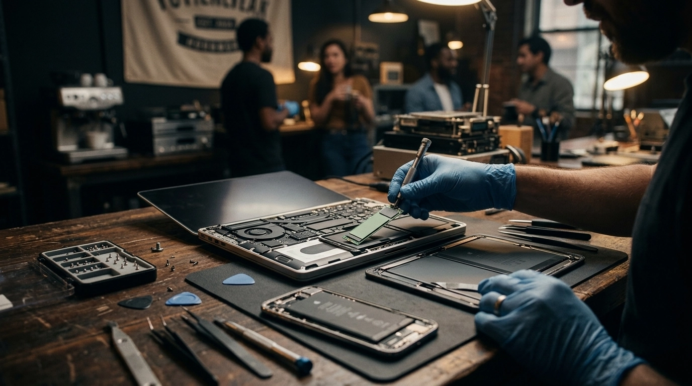 Creative Tech Repair