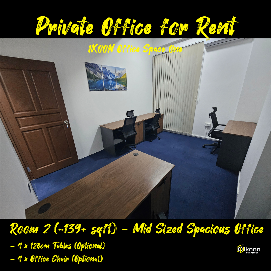 Private Office Room 2