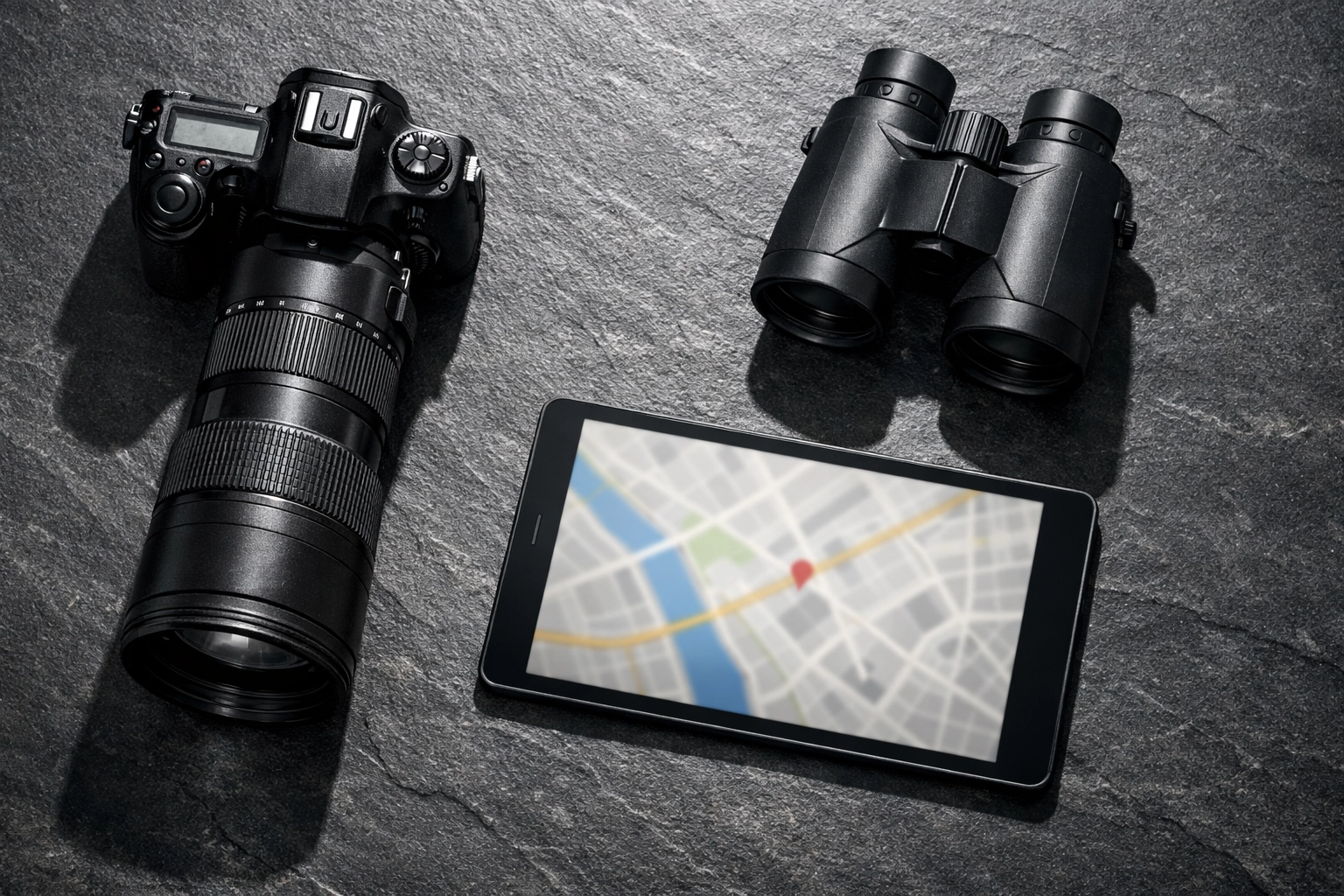 Private investigator SC equipment used to document evidence for alimony and divorce proceedings.