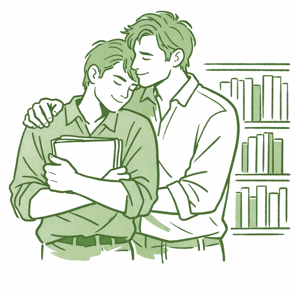 MM romance authors celebrating creative freedom without content censorship