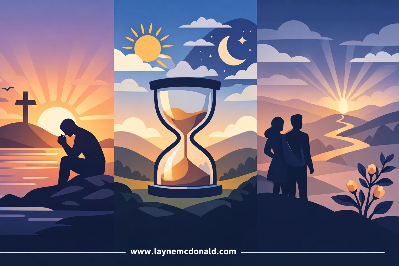 [HERO] [Faith and Healing]: Stop Rushing Your Healing: Try These 7 Biblical Truths About God