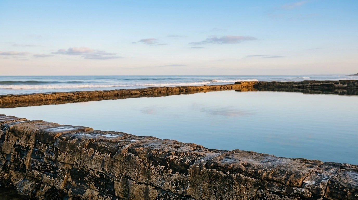 Bude Sea Pool Serenity