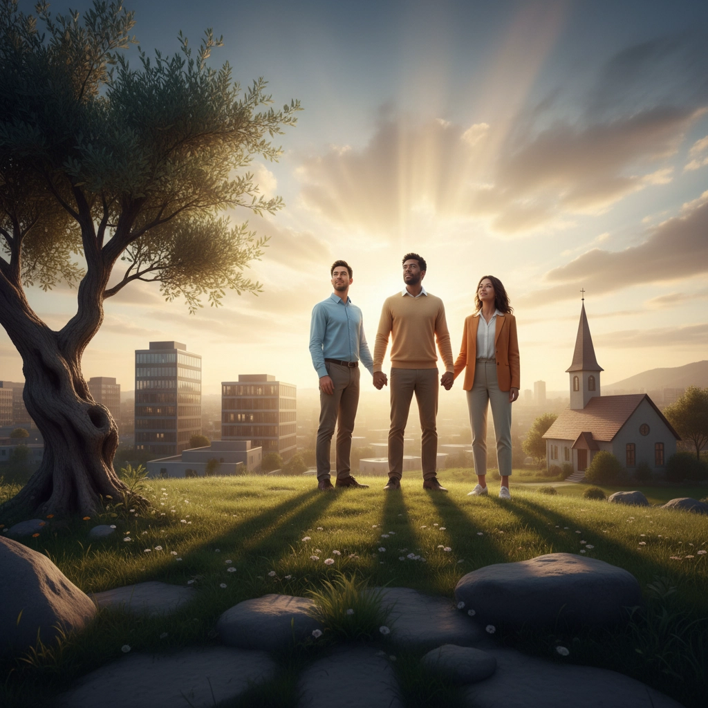 Building Resilient Teams: Christian Strategies for Handling Change (at Work, in Church, at Home)