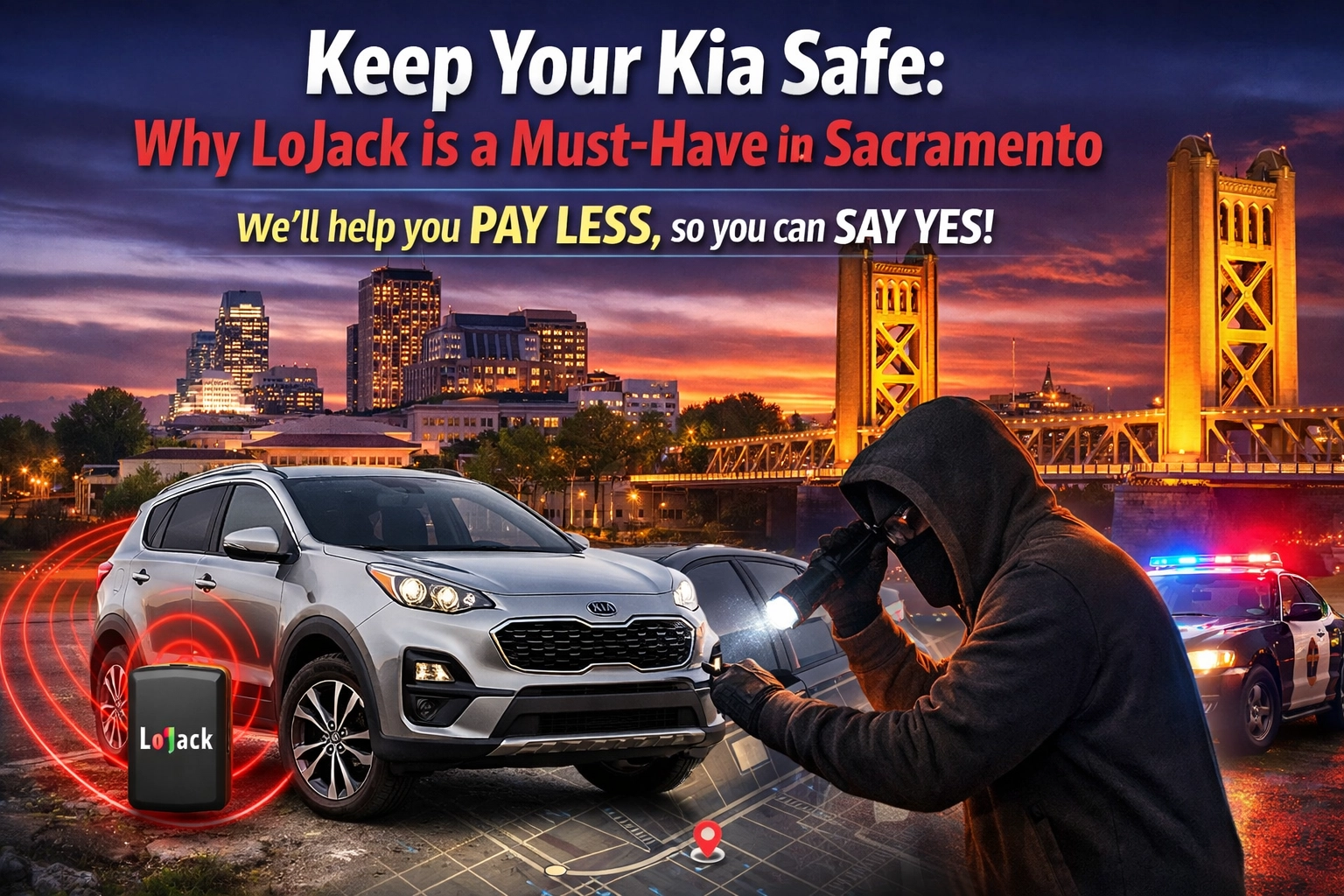 [HERO] Keep Your Kia Safe: Why LoJack is a Must-Have in Sacramento