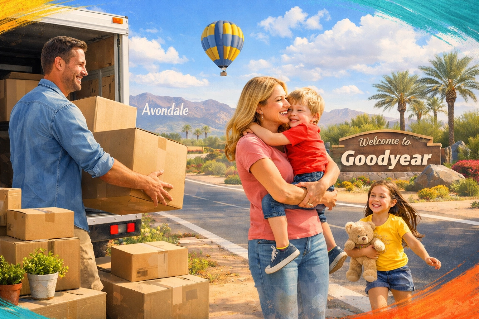 [HERO] The Goodyear Gateway: Professional Relocation without the Paperwork Headache