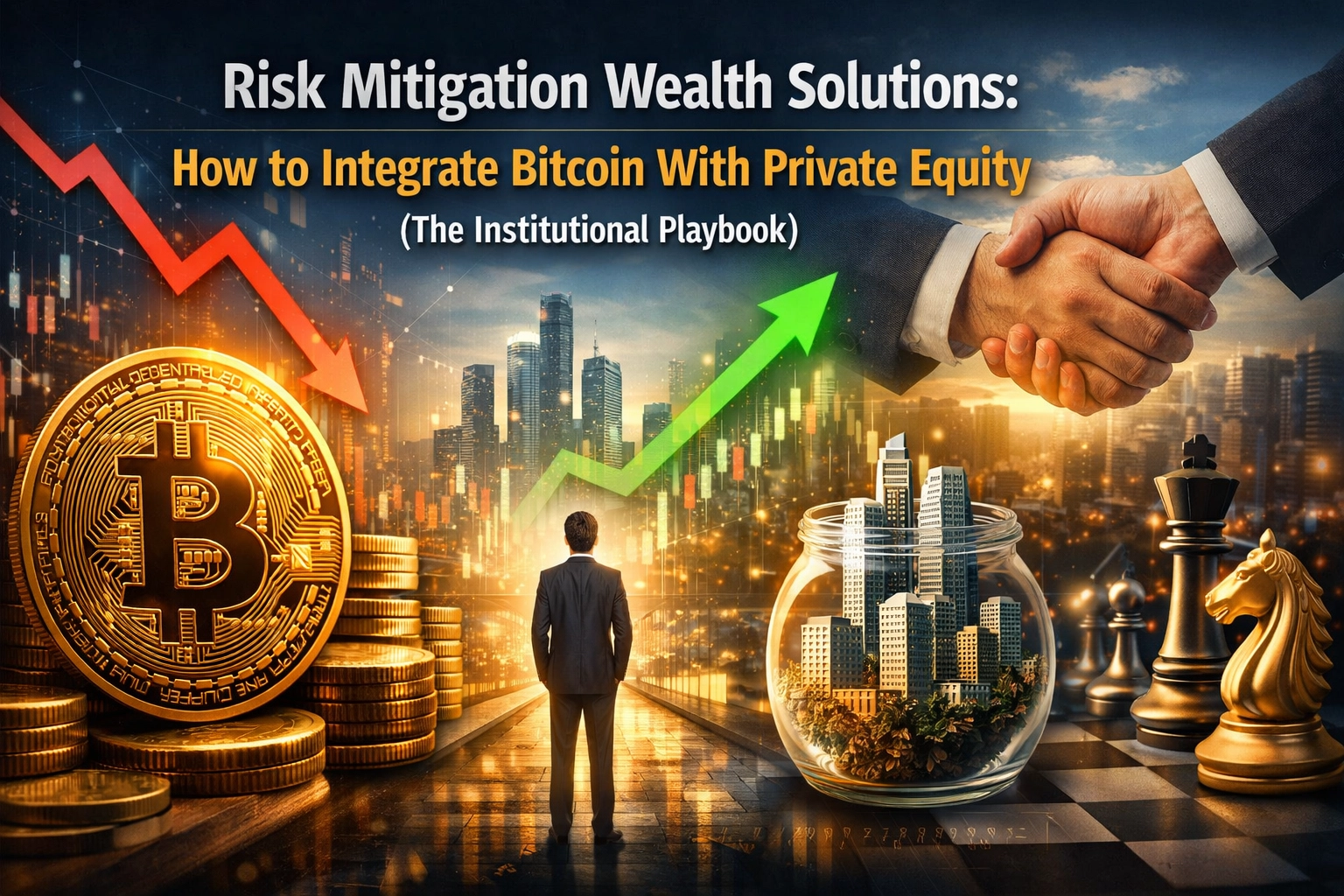 [HERO] Risk Mitigation Wealth Solutions: How to Integrate Bitcoin With Private Equity (The Institutional Playbook)